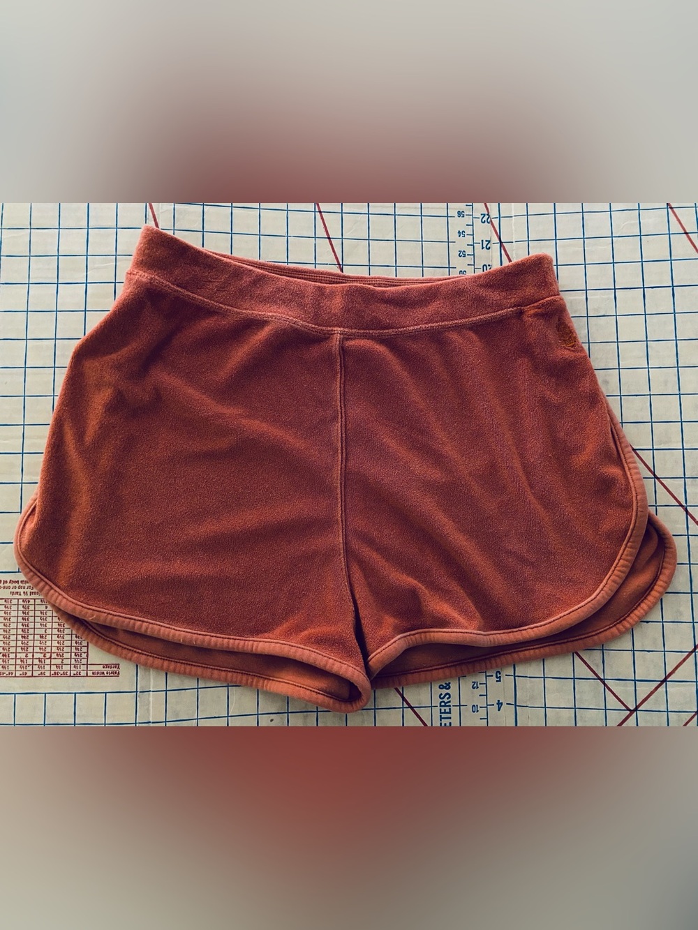 FP Movement by Free People Athletic Stretch Terry Lounge Shorts